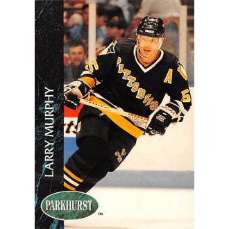 Řadové karty - Murphy Larry - 1992-93 Parkhurst No.137