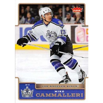 Řadové karty - Cammalleri Mike - 2006-07 Fleer No.90
