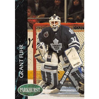 Řadové karty - Fuhr Grant - 1992-93 Parkhurst No.182
