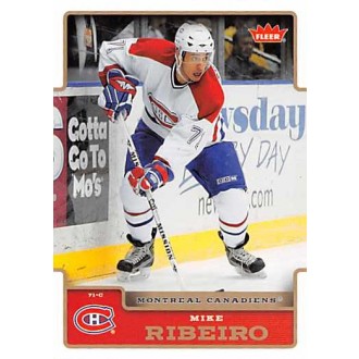 Řadové karty - Ribeiro Mike - 2006-07 Fleer No.106