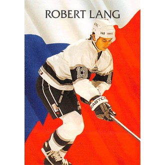 Řadové karty - Lang Robert - 1992-93 Parkhurst No.227