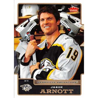 Řadové karty - Arnott Jason - 2006-07 Fleer No.113