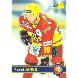 Extraliga DS - Janků Pavel - 1998-99 DS No.28