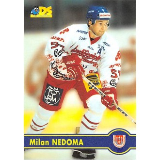 Extraliga DS - Nedoma Milan - 1998-99 DS No.31