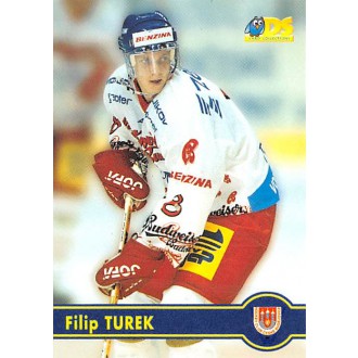 Extraliga DS - Turek Filip - 1998-99 DS No.35