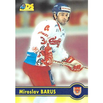 Extraliga DS - Barus Miroslav - 1998-99 DS No.36