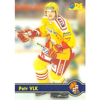 Extraliga DS - Vlk Petr - 1998-99 DS No.38