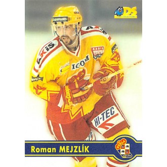 Extraliga DS - Mejzlík Roman - 1998-99 DS No.41