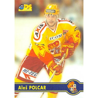 Extraliga DS - Polcar Aleš - 1998-99 DS No.42