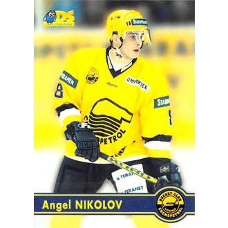 Extraliga DS - Nikolov Angel - 1998-99 DS No.43