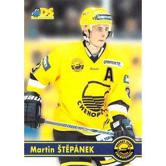 Extraliga DS - Štěpánek Martin - 1998-99 DS No.44