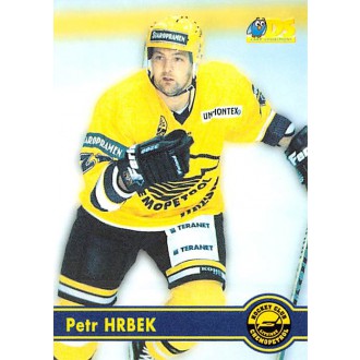 Extraliga DS - Hrbek Petr - 1998-99 DS No.45