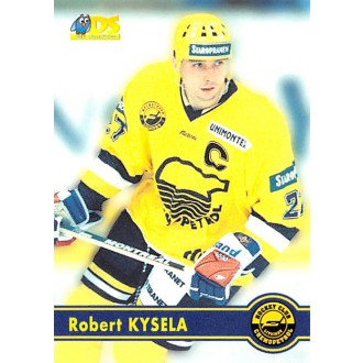 Extraliga DS - Kysela Robert - 1998-99 DS No.48