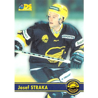 Extraliga DS - Straka Josef - 1998-99 DS No.49