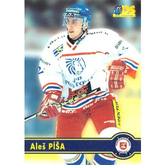 Extraliga DS - Píša Aleš - 1998-99 DS No.50