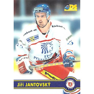 Extraliga DS - Jantovský Jiří - 1998-99 DS No.54