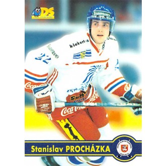 Extraliga DS - Procházka Stanislav - 1998-99 DS No.55
