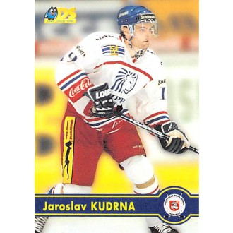 Extraliga DS - Kudrna Jaroslav - 1998-99 DS No.56