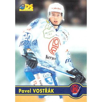 Extraliga DS - Vostřák Pavel - 1998-99 DS No.60
