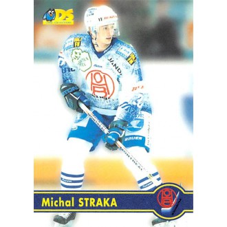 Extraliga DS - Straka Michal - 1998-99 DS No.61