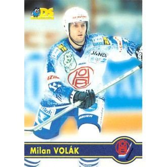 Extraliga DS - Volák Milan - 1998-99 DS No.63