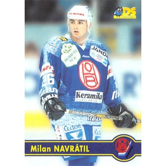 Extraliga DS - Navrátil Milan - 1998-99 DS No.64
