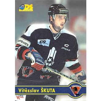 Extraliga DS - Škuta Vítězslav - 1998-99 DS No.65