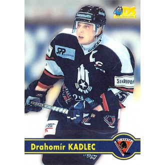 Extraliga DS - Kadlec Drahomír - 1998-99 DS No.68