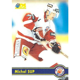 Extraliga DS - Sup Michal - 1998-99 DS No.74
