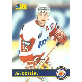Extraliga DS - Doležal Jiří - 1998-99 DS No.75