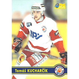 Extraliga DS - Kucharčík Tomáš - 1998-99 DS No.76