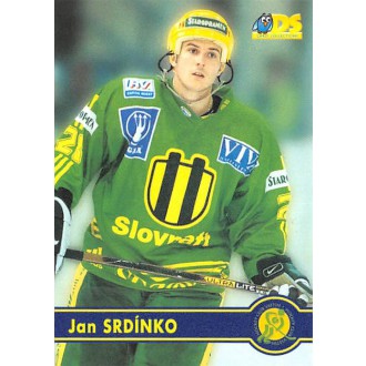 Extraliga DS - Srdínko Jan - 1998-99 DS No.78