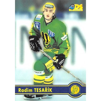 Extraliga DS - Tesařík Radim - 1998-99 DS No.79