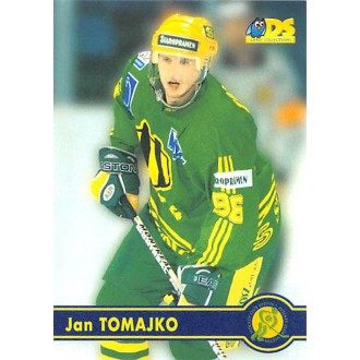 Extraliga DS - Tomajko Jan - 1998-99 DS No.82