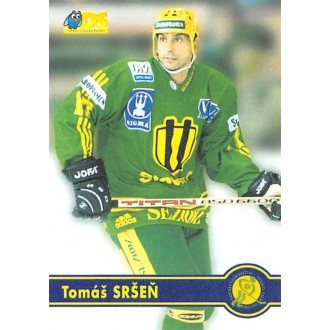 Extraliga DS - Sršeň Tomáš - 1998-99 DS No.83