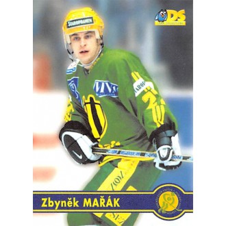 Extraliga DS - Mařák Zbyněk - 1998-99 DS No.84