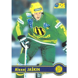 Extraliga DS - Jaškin Alexej - 1998-99 DS No.87