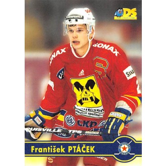 Extraliga DS - Ptáček František - 1998-99 DS No.90