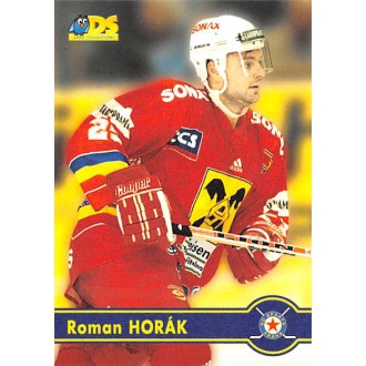 Extraliga DS - Horák Roman - 1998-99 DS No.91