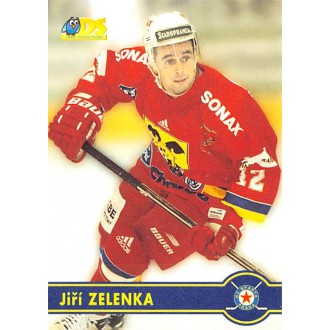 Extraliga DS - Zelenka Jiří - 1998-99 DS No.94