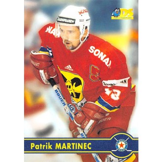 Extraliga DS - Martinec Patrik - 1998-99 DS No.95