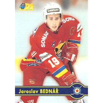 Extraliga DS - Bednář Jaroslav - 1998-99 DS No.96