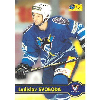 Extraliga DS - Svoboda Ladislav - 1998-99 DS No.98