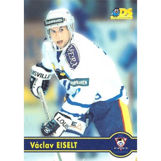 Extraliga DS - Eiselt Václav - 1998-99 DS No.99