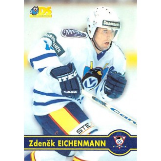 Extraliga DS - Eichenmann Zdeněk - 1998-99 DS No.100