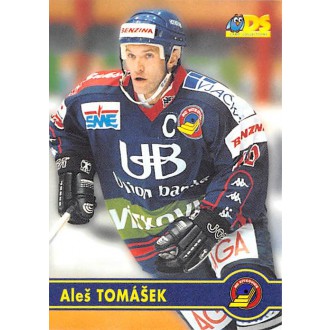 Extraliga DS - Tomášek Aleš - 1998-99 DS No.102