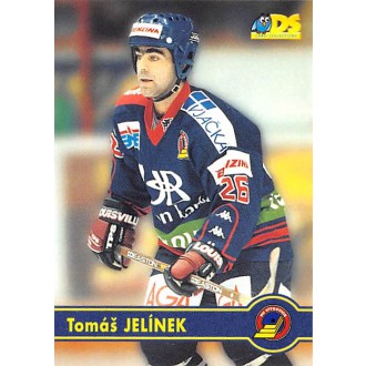 Extraliga DS - Jelínek Tomáš - 1998-99 DS No.103