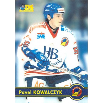 Extraliga DS - Kowalczyk Pavel - 1998-99 DS No.105