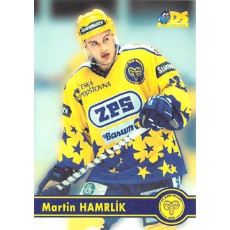 Extraliga DS - Hamrlík Martin - 1998-99 DS No.109