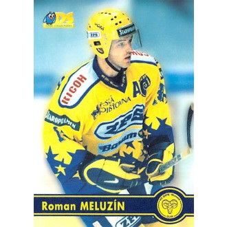 Extraliga DS - Meluzín Roman - 1998-99 DS No.110